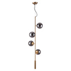 Zuo Zatara Ceiling Lamp - Brass-7