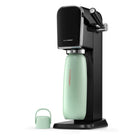 SodaStream Fizz & Go bottle - Mint-Compatible with all SodaStream Quick Connect Cylinder machines, excluding Fizzi & Gaia