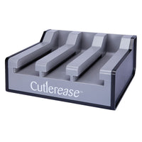 Cutlerease Base for 3-Tower Cutlery Dispenser-Made from renewable resources