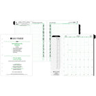 Day-Timer 2027 Original Daily Planner Refill Folio Size - 11" x 8-1/2" - English-Each day's space includes areas for your to-do list, appointments and diary