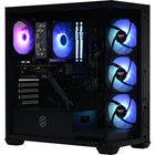 Stoneforged Technology Lance Gaming Desktop PC - Intel i5-14400F - RTX 5060 8 GB - 16 GB RAM - 1 TB SSD - Windows 11 Home-Intel Core i5-14400F