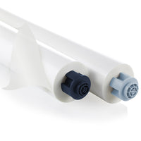 GBC Ultima 35 Ezload Thermal Roll Film - Clear - 5 mil - 12" x 100' - 2 Pack-EZload technology eliminates film loading errors