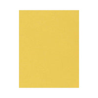 LUX 8 1/2 x 11 Paper, Goldenrod, 500 Pack (81211-P-43-500)-Comes in goldenrod, which is a a bright, warm yellow