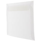 JAM Paper 10 x 13 Booklet Envelopes, Clear Translucent Vellum, 1000 Pack (900840420B)-Size: 10" x 13"