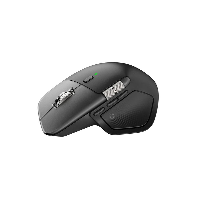 Logitech MX Master 4 Ergonomic Wireless Mouse - Black | staples.ca