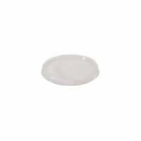 Eco-Packaging Compostable Lid For 2, 3 & 4 oz. Portion Cup - Clear - 2000 Pack-Made with 100% Compostable and renewable resource Ingeo PLA.
