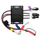 SoundExtreme Extreme Strips - 2/4 Seat Cart + LED Controller-Led lighting options: millions of rgbic colors. solid, flashing, chasing, music modes, and more with ledcast. plus, it integrates with led’s on ledcast compatible soundbars, subwoofers and radios; dual control: with a long-range RF remote control and our free downloadable SoundExtreme Remote Control app