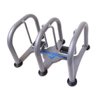Bouncyband Dual Pedal Portable Foot Swing-CALMS RESTLESSNESS: Fidgeters place feet on separate pedals independently moving them back and forth relieving stress and decreasing boredom