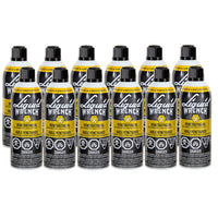 Liquid Wrench Penetrant 11 oz - 12 Pack-Frees stuck nuts, bolts and locks