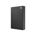 Seagate One Touch 5 TB USB 3.0 External HDD - Black-USB Bus Power