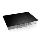 Fotile InstantHeat Series Electric Cooktop - 30" - Black-6