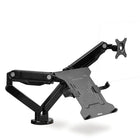 Fellowes Laptop Arm Accessory (8044101)-Supports laptops up to 17   /15 lbs.