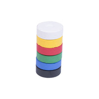 Demco Block #2 Tempera Paint - Assorted Colours-Tempera blocks