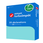 TurboTax 2025 - 20 Returns - Bilingual - Windows-Designed for larger families and those with multiple returns, Prepare and file up to 20 returns with accuracy

