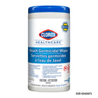 Clorox Healthcare Professional Disinfecting Bleach Wipes - 150 Wipes-Disinfectant Wipe