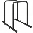 Soozier Push Up Bars-Single dip bar use or connect two for versatile workouts