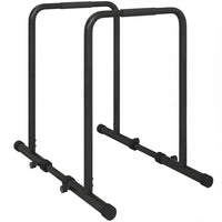 Soozier Push Up Bars-Single dip bar use or connect two for versatile workouts