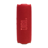JBL Flip 7 Portable Bluetooth Speaker - Red-Bold JBL Pro Sound with AI Sound Boost