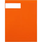 JAM Paper Mailing Address Labels, 1 1/3 x 4, Neon Red, 252 Pack-Neon Red
