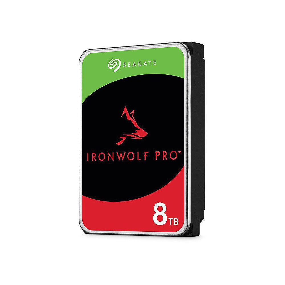 Seagate IronWolf Pro 7200 RPM SATA III 3.5