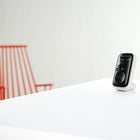 Motorola PIP11 Audio Baby Monitor with Night Light - White-DECT Wireless Technology: Yes