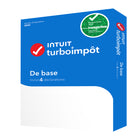 Turbotax Basic 2025 - 4 Returns - Bilingual - Windows-Covers T4 slips and donations