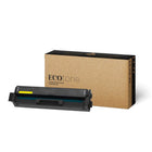 Ecotone Lexmark 20N1HY0 Remanufactured Toner Cartridge - High Yield - Yellow-Color : Yellow  
