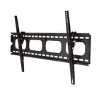 TygerClaw Tilting Wall Mount for 32" to 110" Flat Panel TV-Tilt degree ranges from -12 to 0