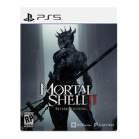Mortal Shell II (Revered Edition) for PlayStation 5-Their Flesh is your Weapon: The corpses of exceptional warriors are scattered throughout Mortal Shell 2’s destroyed world. Once discovered, each warrior can be possessed, awakening their innate strengths and mastered abilities. Evolve your own style of combat by harnessing the unique abilities of each warrior and unlock their secrets through the discovery of lost memories