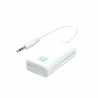 Helix Bluetooth Transmitter Adapter - White-Wireless transmitter
