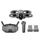 DJI Avata 360 Drone Camera with RC Motion 3 Controller Fly More Combo-1-Inch Flagship Imaging, 8K/60fps HDR Video