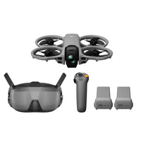 DJI Avata 360 Drone Camera with RC Motion 3 Controller Fly More Combo-1-Inch Flagship Imaging, 8K/60fps HDR Video