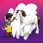 LEGO Friends Animal Vet Clinic-Discover more sets (sold separately) and the LEGO Friends online series