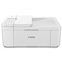 Canon Pixma TR4720 Wireless All-In-One Printer - White-Print, Copy, Scan, Fax