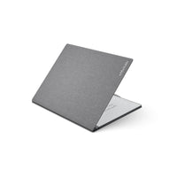 reMarkable Polymer Weave 10.3" Book Folio for reMarkable 2 Tablets - Grey-Book Folio is made from fine materials and designed exclusively to fit your reMarkable 2