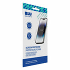 Blu Element Tempered Glass Screen Protector iPhone 16 Pro-Responsive touch, fingerprint and smudge resistance