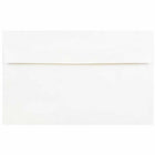JAM Paper A10 Foil Lined Invitation Envelopes - 6" x 9.5" - White with Gold Foil - 25 Pack-Size: A10 (6 x 9.5 inches), Great way to make your occasions even more special