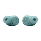 JBL Vibe Buds 2 True Wireless Noise Cancelling Earbuds - Blue-4 mics for crisp, clear calls