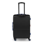 Reebok Time Out 26" Hardside Spinner Luggage - Blue-Signature lining inside with dividing panel, practical pockets and tightening straps to keep content organized and in place