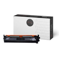 Premium Tone HP CF217A/Canon 047 Alternative Toner - Standard Yield - Black-Colour: Black