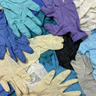 TerraCycle Disposable Gloves - Zero Waste Box - Medium-What is included: Durable colour-printed collection box with internal liner, pre-paid UPS return shipping label, and recycling of collected waste