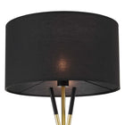 Modway Audrey Standing Floor Lamp - Black-8