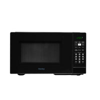 Danby 1.1 cu ft Microwave - Black-1.1 cu. ft. capacity, 900 Watts 10 power levels