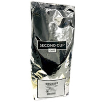 Second Cup Colombian Reserve SWP Decaf Whole Bean Coffee - 2 lb-2 lb whole bean coffee per bag