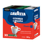 Keurig Lavazza Crema e Gusto K-Cup Pods - Medium Roast - 30 Count-Quality: Lavazza Crema e Gusto is a blend of Arabica and Robusta beans for a smooth full body flavour
