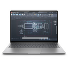 HP ZBook 8 G1i 16" Laptop - Intel Ultra 7 255H - Nvidia Quadro RTX 500 Ada - 32 GB RAM - 1 TB SSD - Windows 11 Pro - Silver-Display: 16" WUXGA IPS (1920 x 1200)