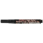 JAM Paper Marvy Uchida Liquid Chalk Markers Erasable Dustless - Fine Point - Black-These versatile Chalk Markers can be used on any non-porous surface such as: Whiteboards, Lightboards, Chalkboards, Windows, Windshields, and more!