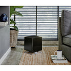 Stadler Form Oskar Evaporative Humidifier - Black-Product Dimensions: 9.7” W x 11.4” H x 9.7” D. Boxed Dimensions: 12” W x 14” H x 12” D. Product Weight: 6.9 lbs. Boxed Weight: 10 lbs.