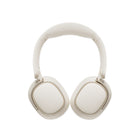 Edifier ES850NB Hi-Res Audio Wireless Bluetooth Multipoint Touch Control Over-Ear Headphones - Ivory-Fast charging featuring 15 mins of charging time for 11.5 hours of usages time.