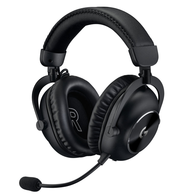 Logitech G PRO X 2 LIGHTSPEED Wireless Gaming Headset - Black